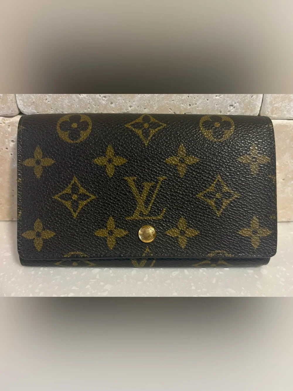 Louis Vuitton Monogram Wallet